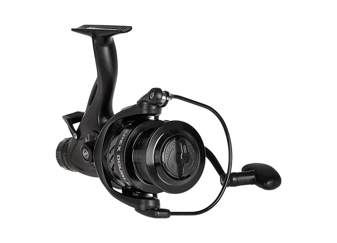 Катушка Brain Apex Double 5000 Screw Handle 6+1BB Фото 2